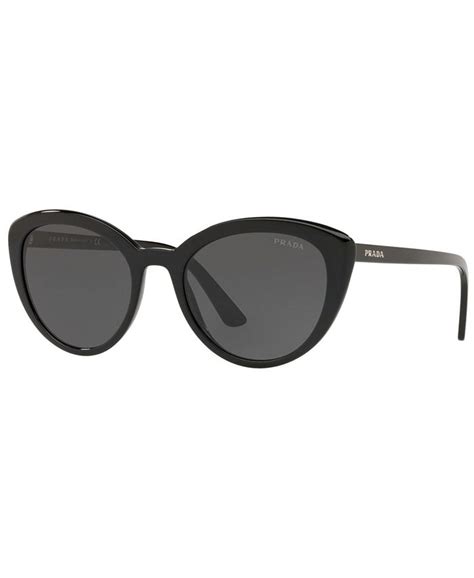 Prada PR02VS CATWALK Cateye Sunglasses For Women